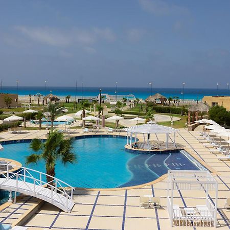 Grand Waha Resort Mersa Matruh Exterior photo
