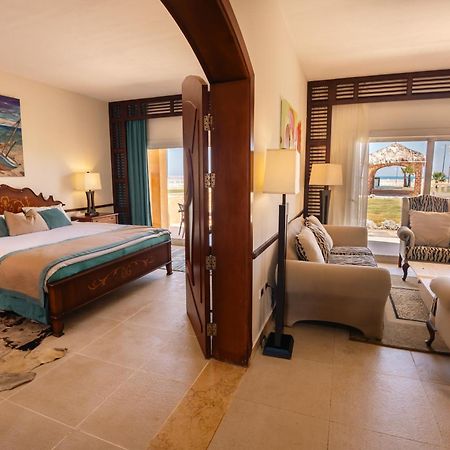 Grand Waha Resort Mersa Matruh Exterior photo