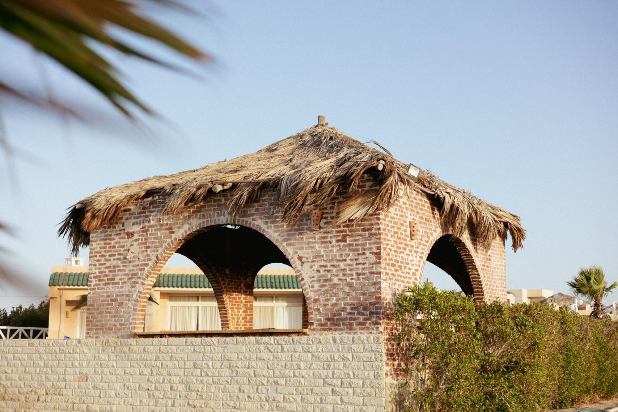Grand Waha Resort Mersa Matruh Exterior photo