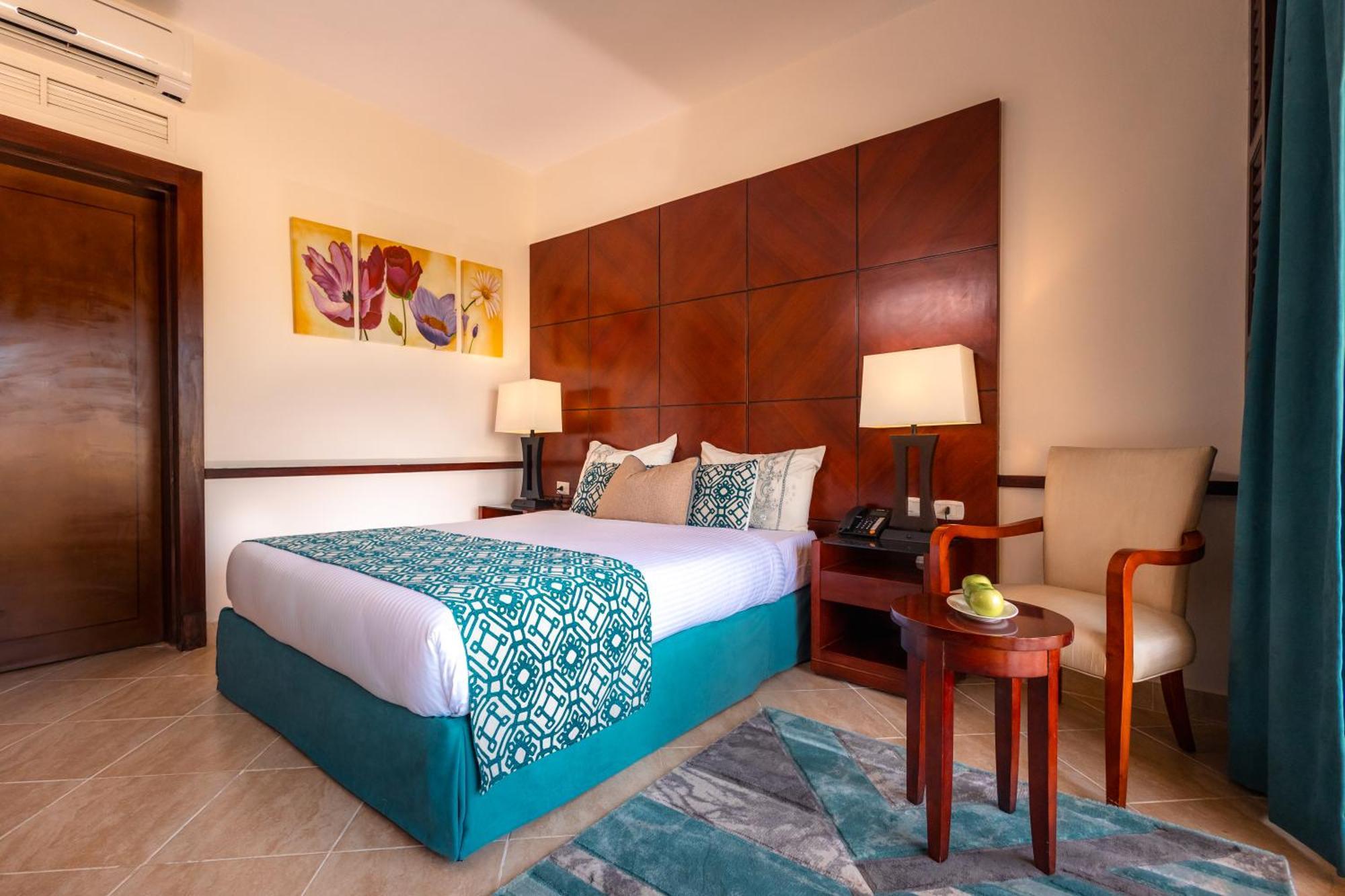 Grand Waha Resort Mersa Matruh Exterior photo