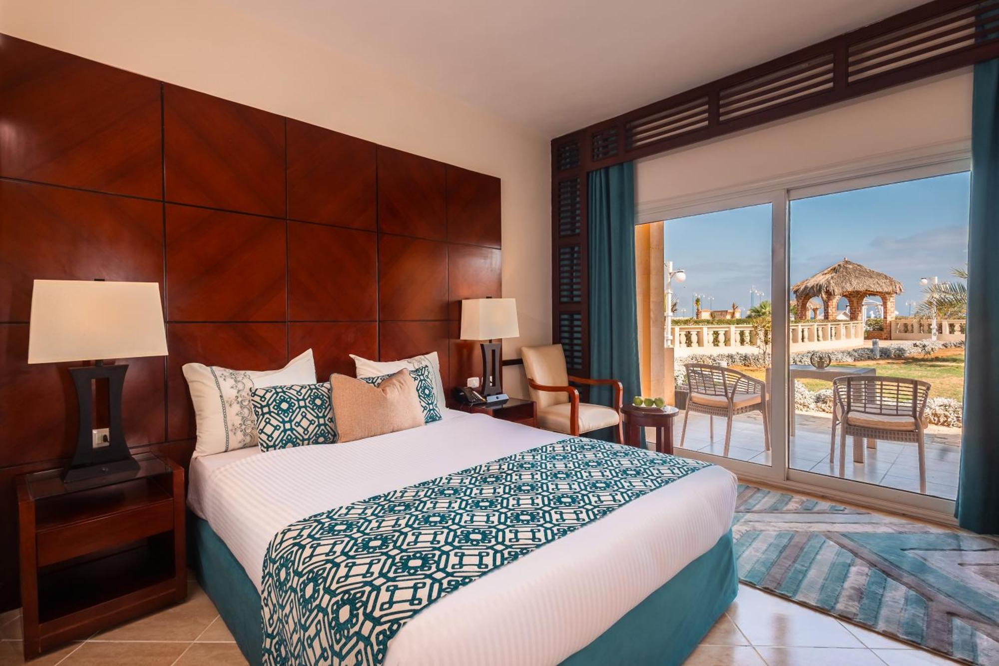 Grand Waha Resort Mersa Matruh Exterior photo