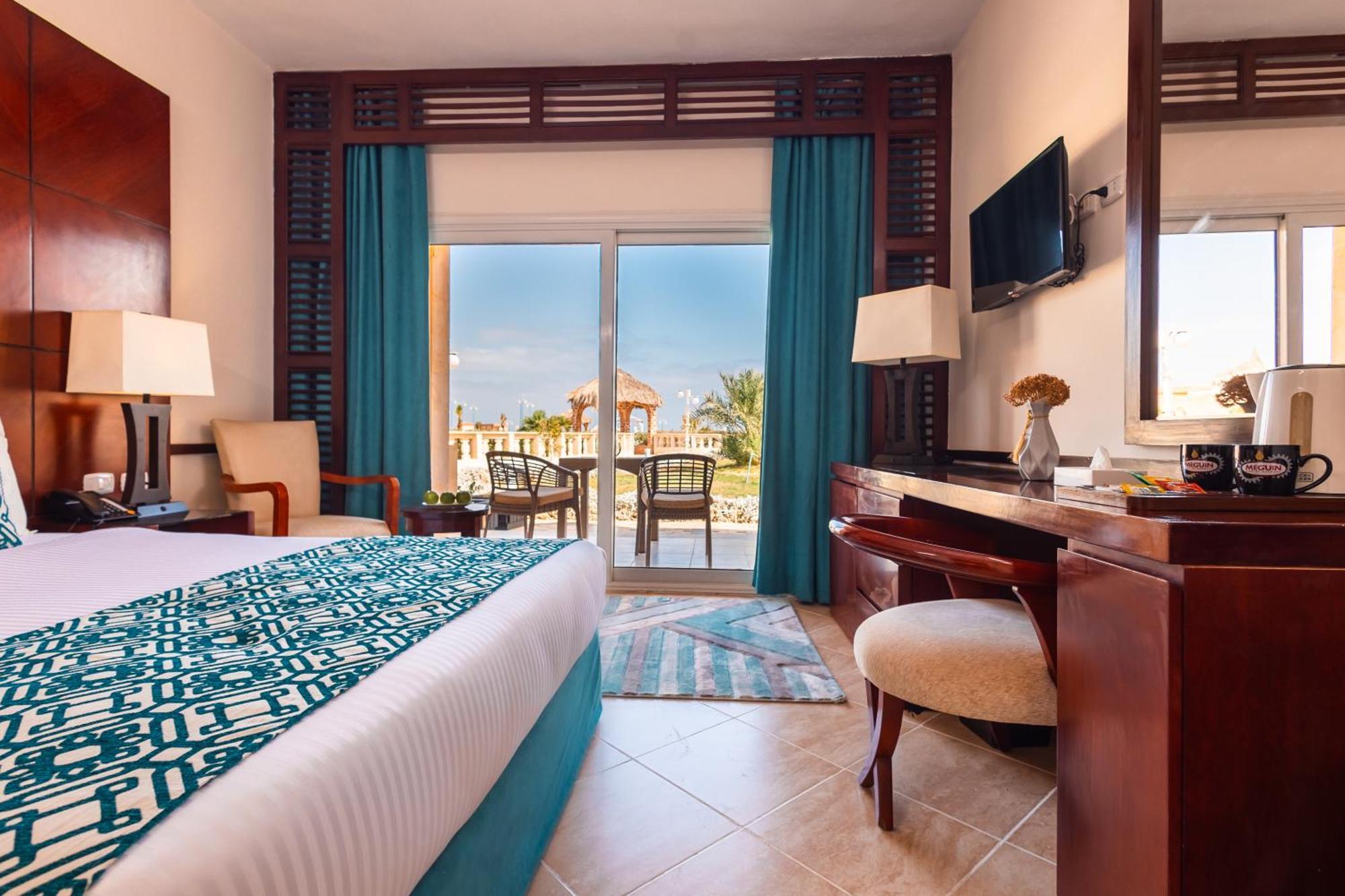 Grand Waha Resort Mersa Matruh Exterior photo