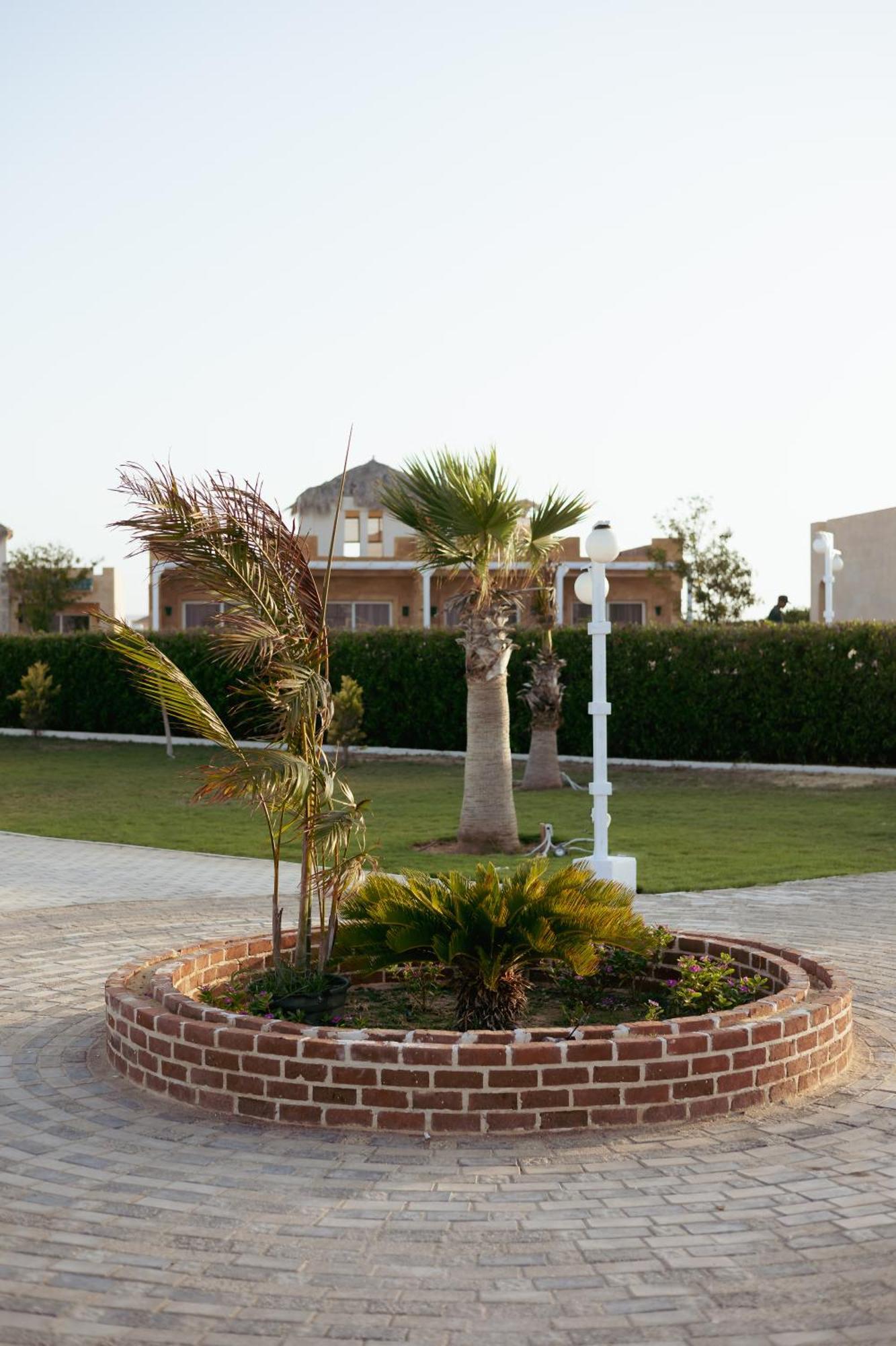 Grand Waha Resort Mersa Matruh Exterior photo