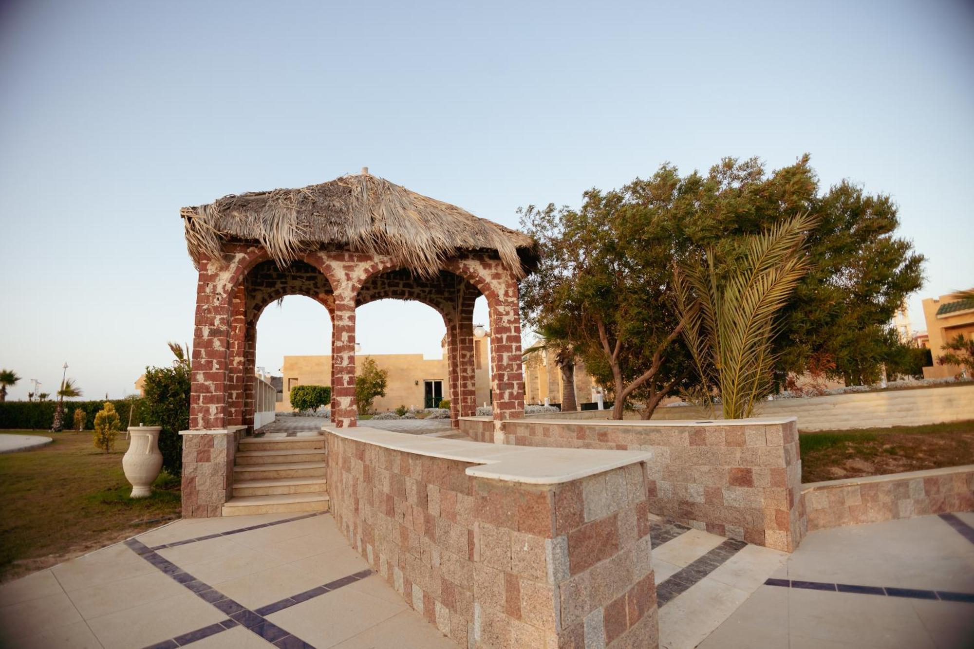 Grand Waha Resort Mersa Matruh Exterior photo