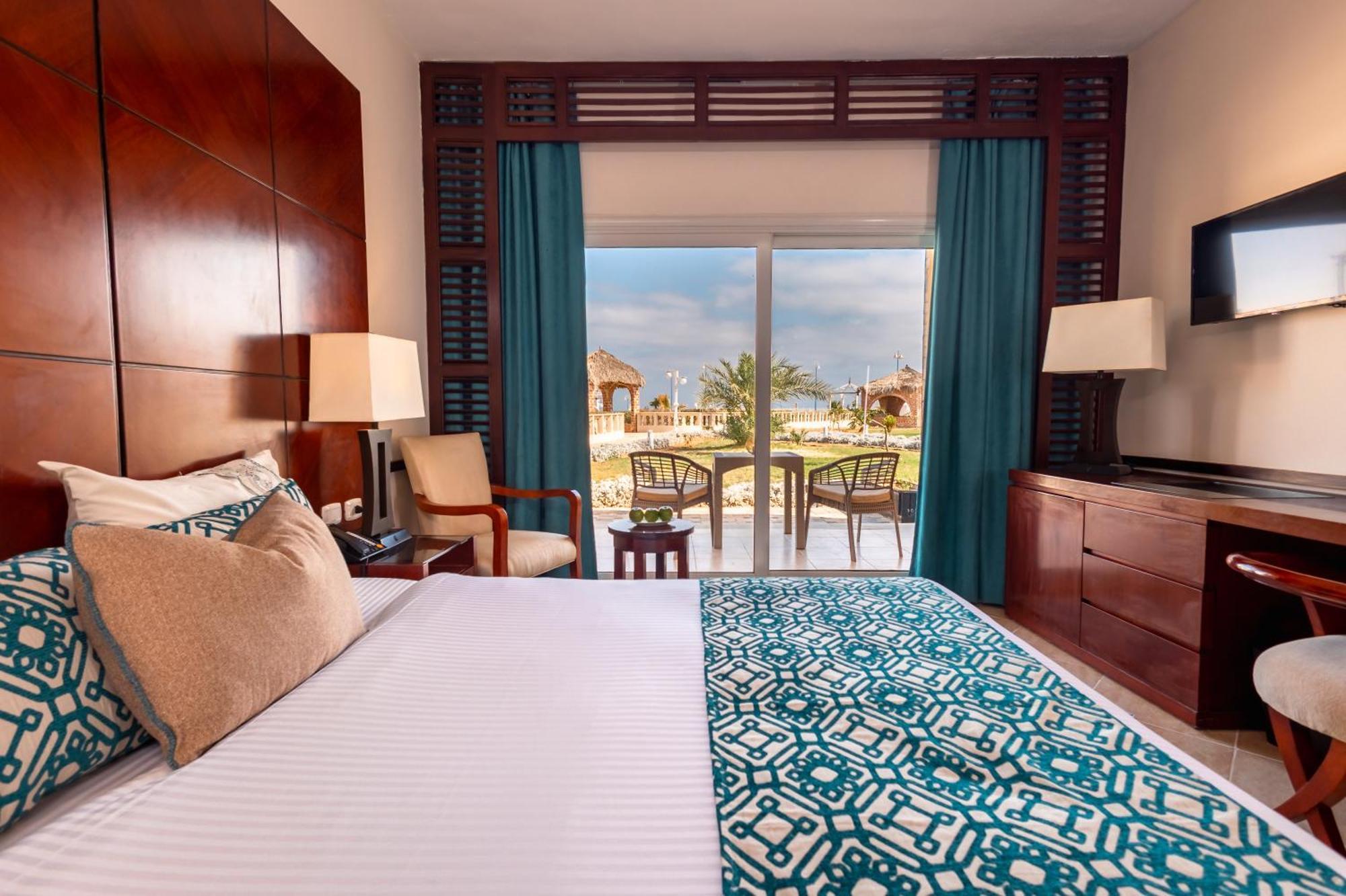 Grand Waha Resort Mersa Matruh Exterior photo