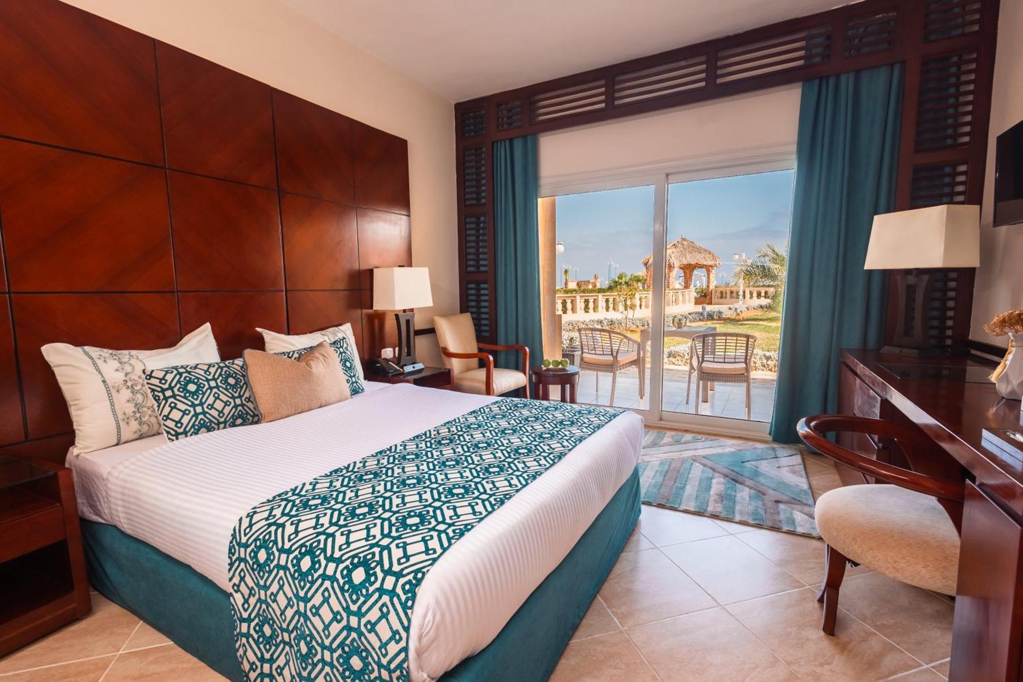 Grand Waha Resort Mersa Matruh Exterior photo