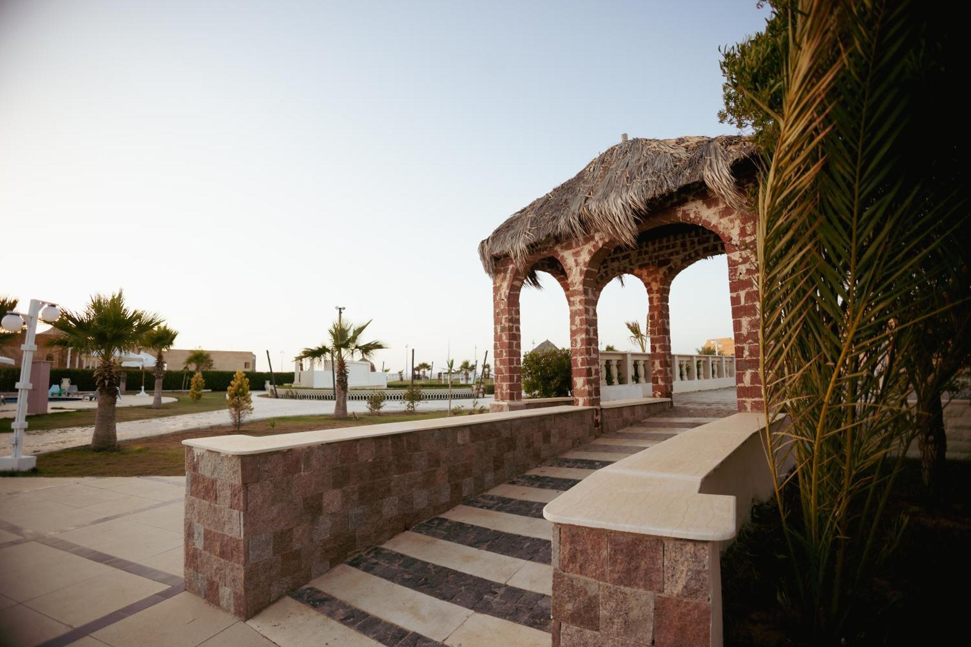 Grand Waha Resort Mersa Matruh Exterior photo