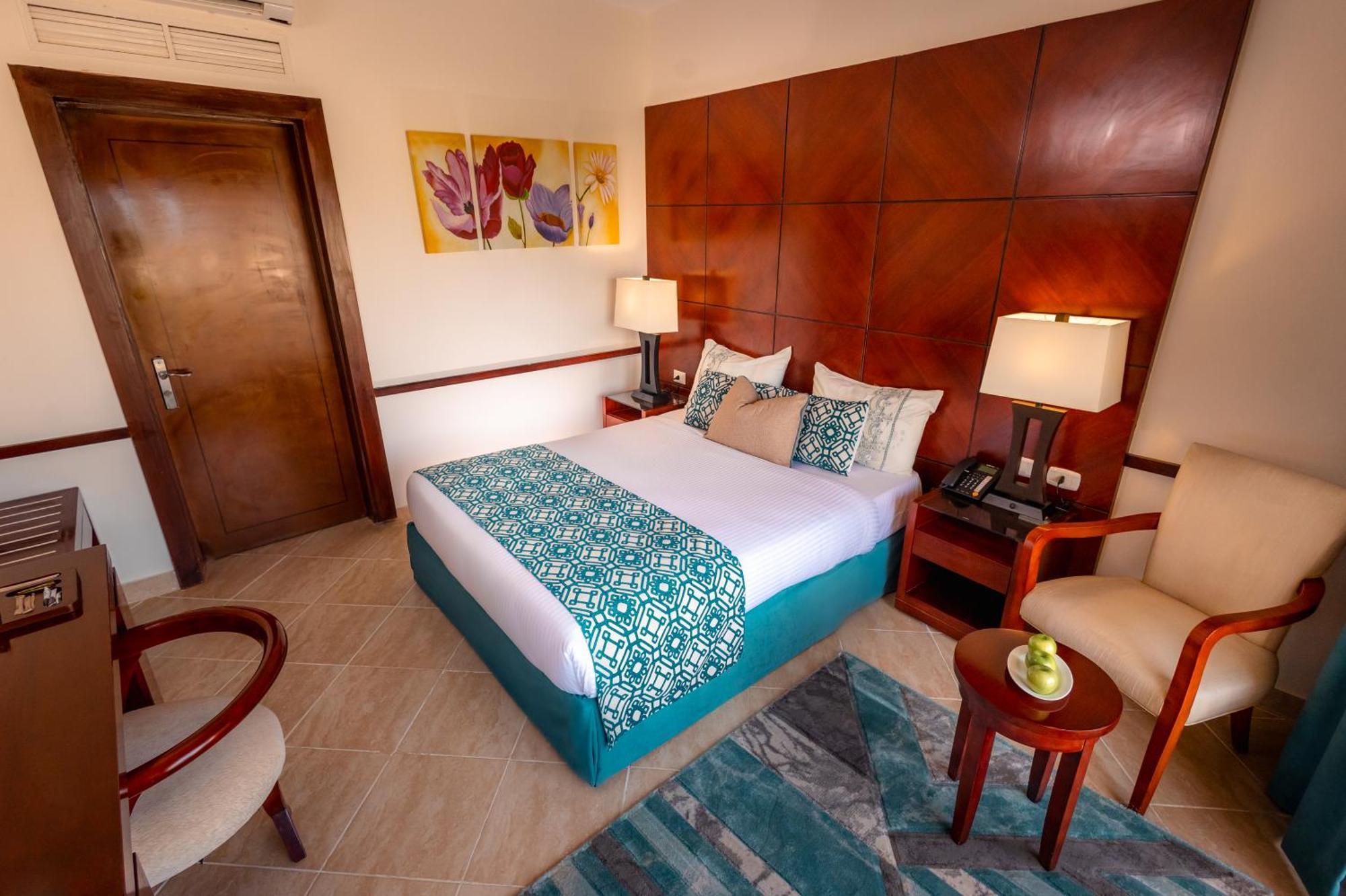 Grand Waha Resort Mersa Matruh Exterior photo
