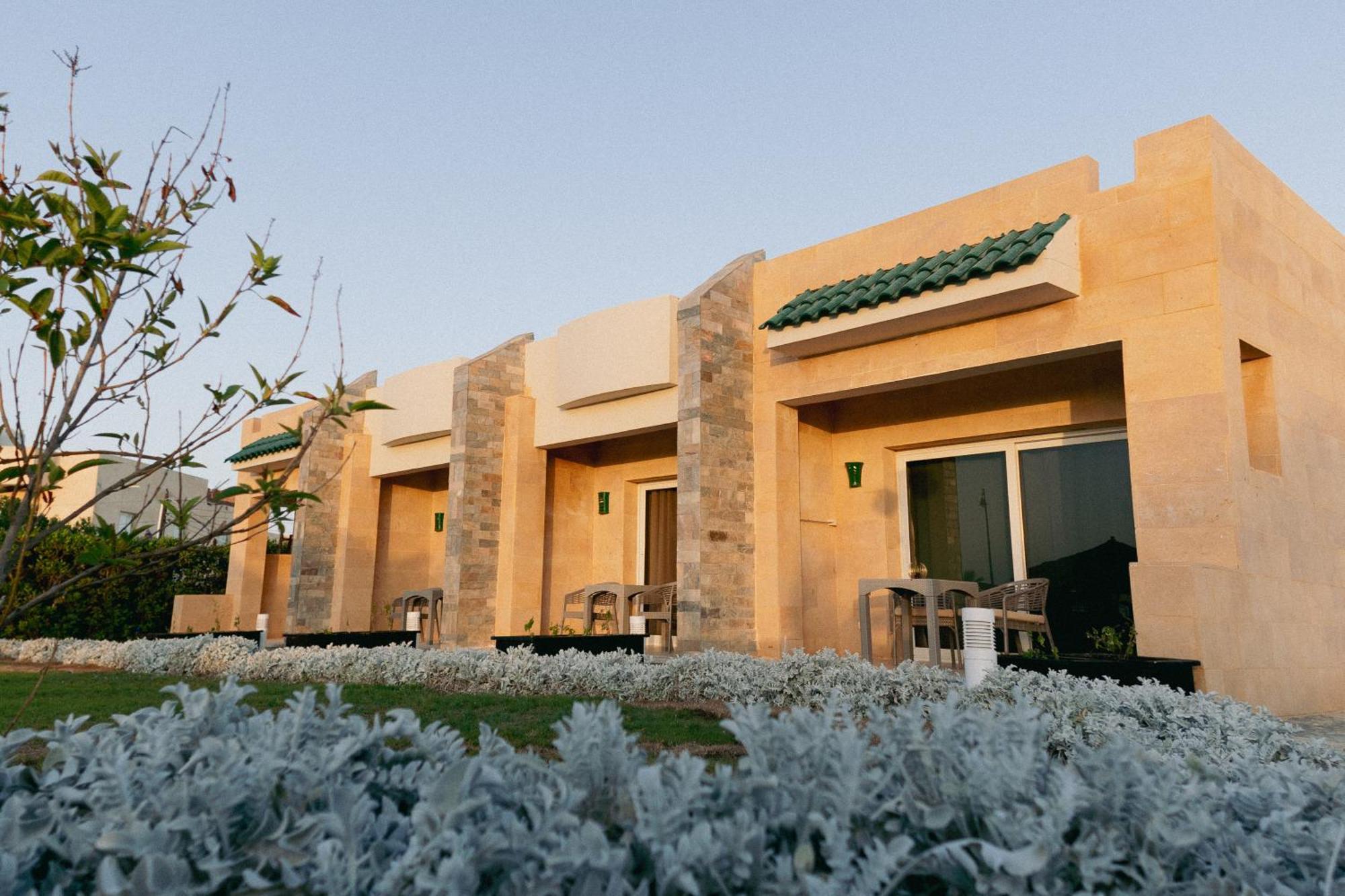Grand Waha Resort Mersa Matruh Exterior photo