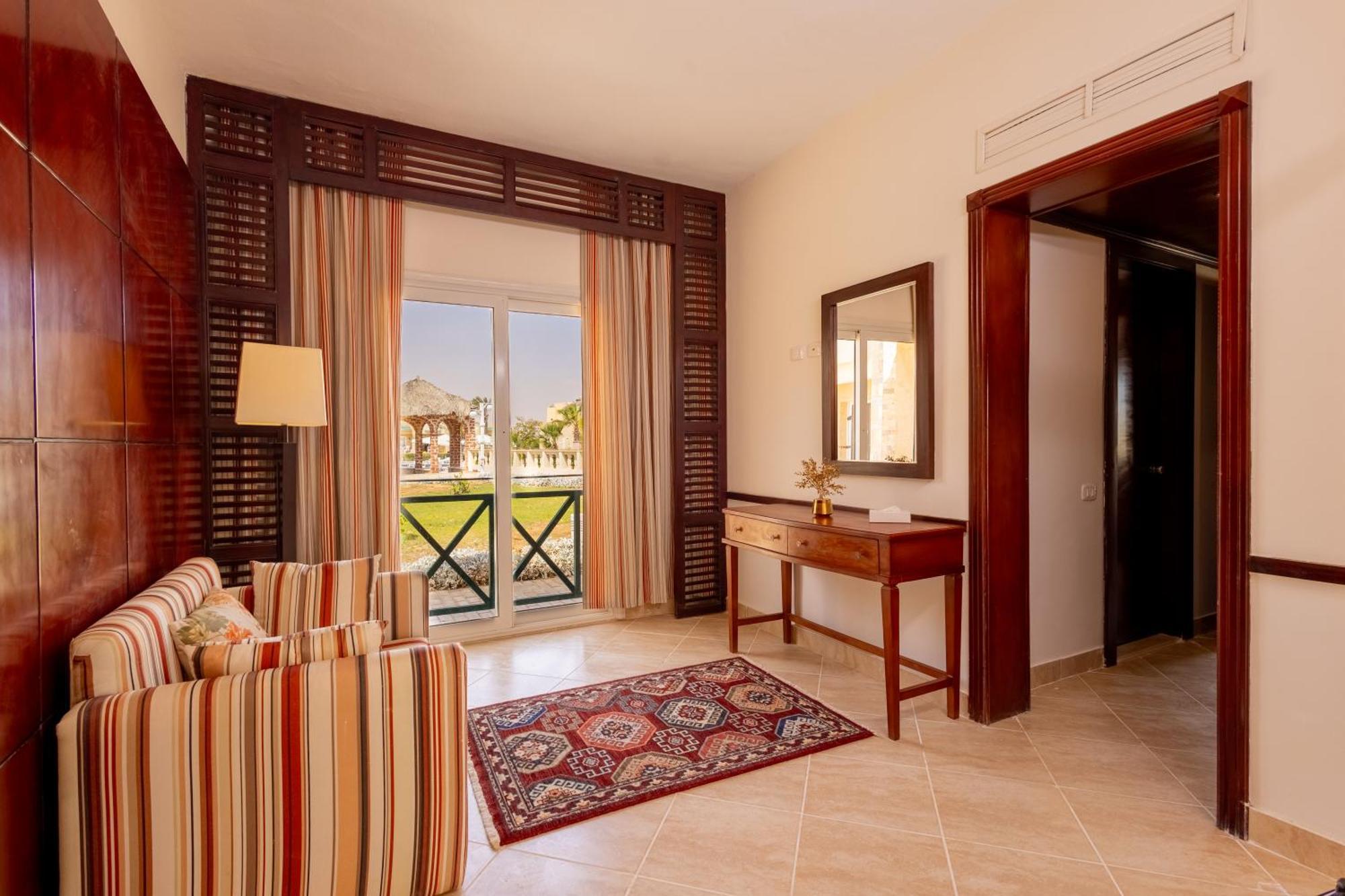 Grand Waha Resort Mersa Matruh Exterior photo