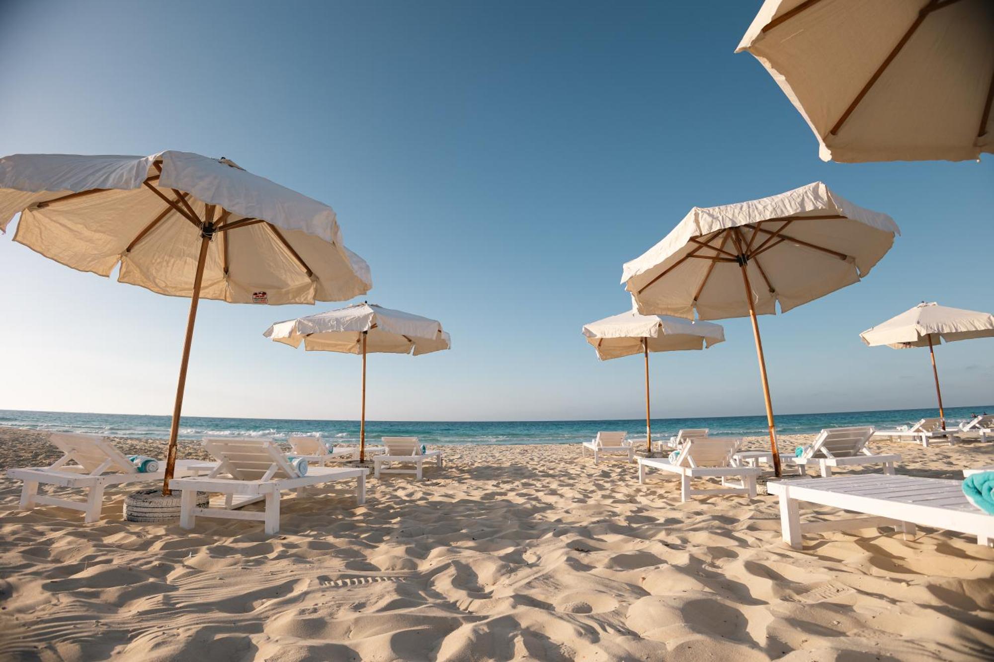Grand Waha Resort Mersa Matruh Exterior photo