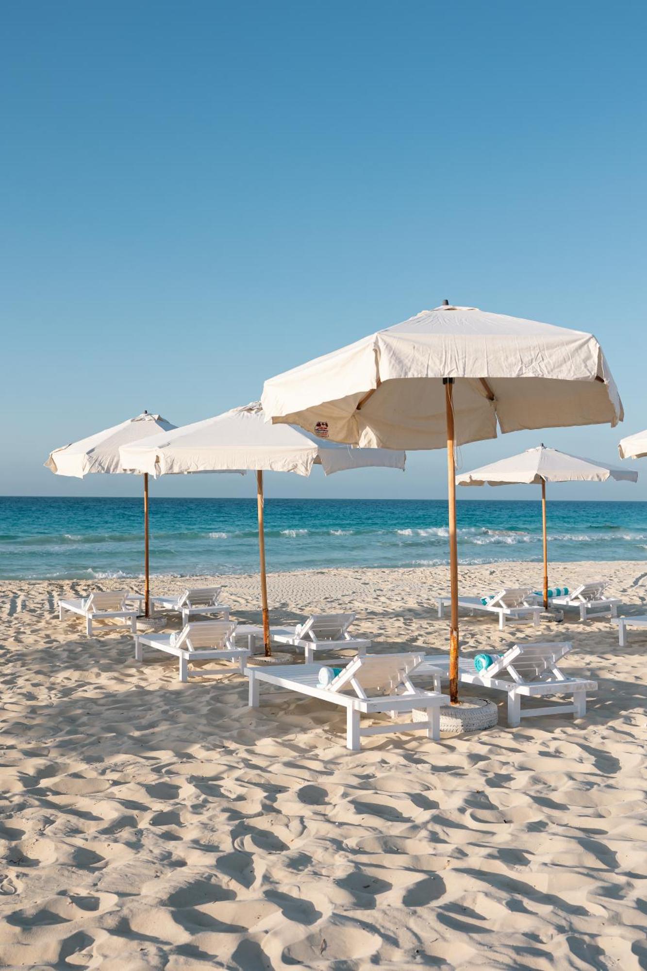 Grand Waha Resort Mersa Matruh Exterior photo