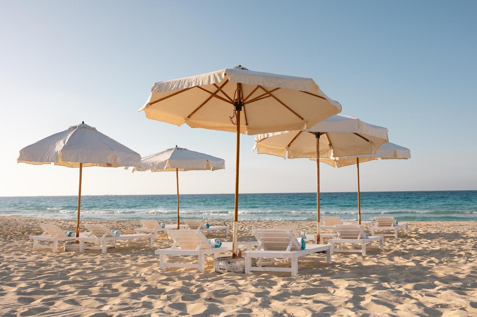 Grand Waha Resort Mersa Matruh Exterior photo