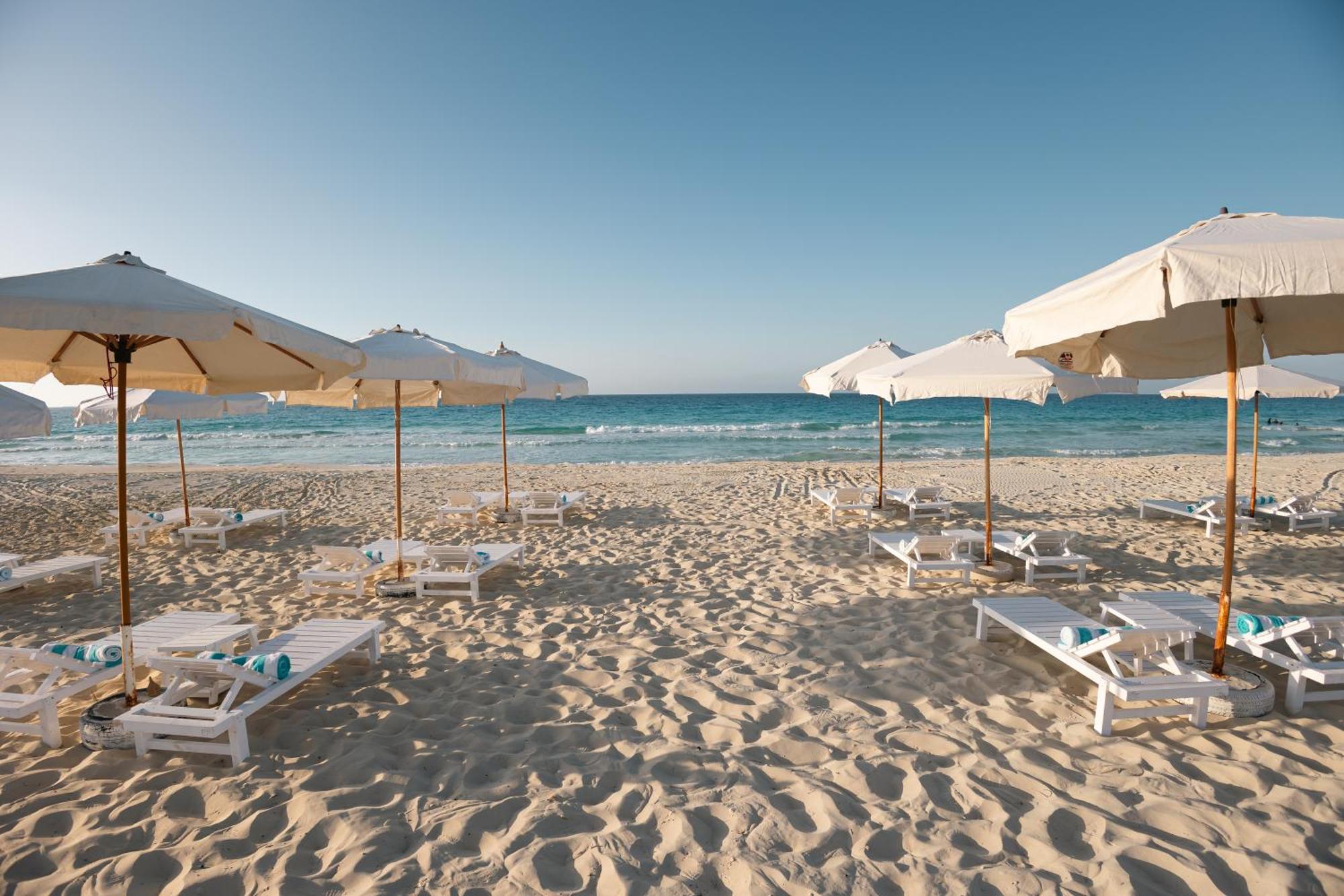 Grand Waha Resort Mersa Matruh Exterior photo