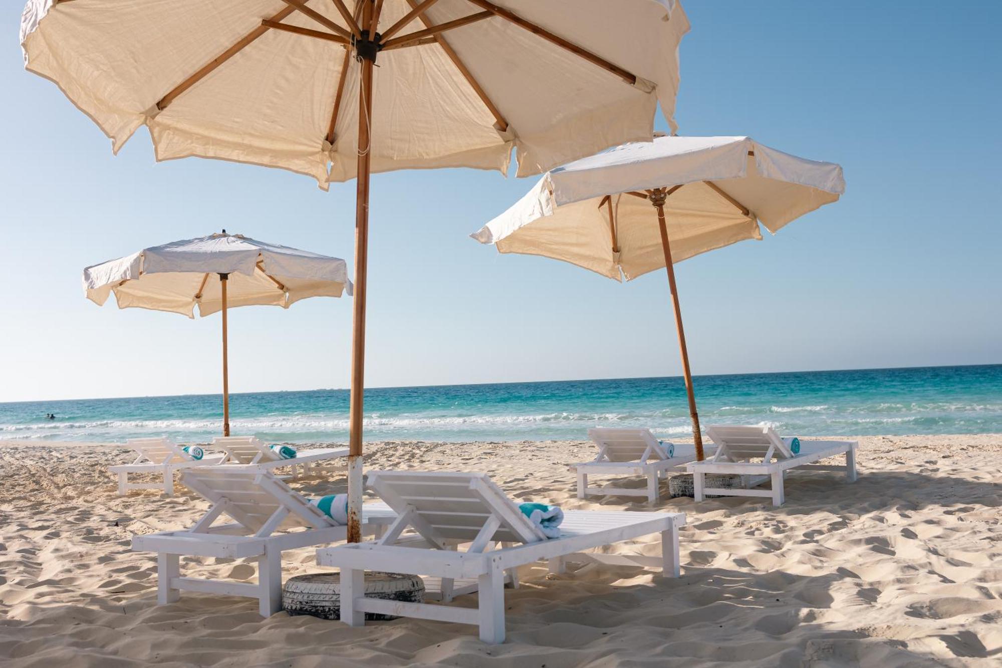 Grand Waha Resort Mersa Matruh Exterior photo